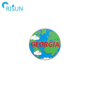 Эмалированная булавка на лацкане - Product Image 3