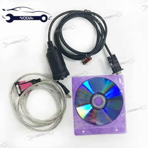 Scanner 2025 pour kit de diagnostic LIEBHERR, logiciel de diagnostic Liebherr SCULI avec outil de diagnostic LIEBHERR - Product Image 3