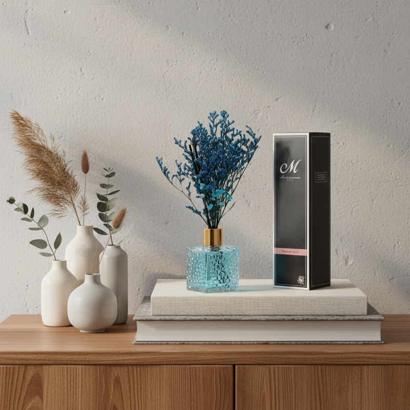 Wholesale Luxury Gift Set Dried Flowers