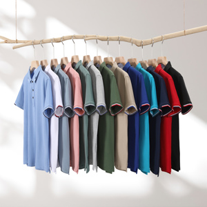 <span class=keywords><strong>Polo</strong></span> De Algodon <span class=keywords><strong>donna</strong></span> Camiseta da uomo t-Shirt <span class=keywords><strong>Polo</strong></span> all'ingrosso in cotone ricamato a coste in cotone con logo personalizzato - Product Image 2