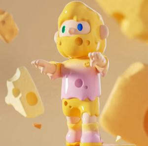 ชาวนาบ๊อบวาตาร์ชีสซอมบี้สำหรับเด็กแรกเกิดชีสสั่นเครื่องประดับตกแต่งสุดเจ๋งของขวัญเซอร์ไพรส์ - Product Image 6