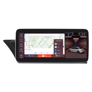 Navifly Snapdragon 680 Mới Nhất <span class=keywords><strong>Android</strong></span> Hệ Thống 1920*720P Xe GPS Màn Hình Cho <span class=keywords><strong>Audi</strong></span> <span class=keywords><strong>A4</strong></span> A5 Với 4Glte Wifi GPS Bt Xe Chơi - Product Image 1