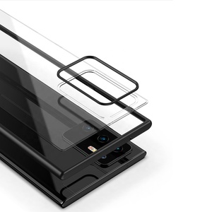 Funda trasera de teléfono para Samsung <span class=keywords><strong>note</strong></span> 21 <span class=keywords><strong>ultra</strong></span> TPU PC, carcasa a prueba de golpes para Samsung <span class=keywords><strong>note</strong></span> 20 - Product Image 6