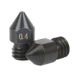 Boquilla de Acero para Molde 3DSWAY MK8 de 0.4 mm, Alta Dureza, Resistente al Desgaste, Accesorio para Impresora 3D - Product Image 3