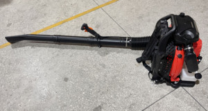 Backpack Gasolina Leaf <b>Blower</b> 52/63/71.8CC <b>Blower</b> High Power and Low Fuel Consumption Leaf <b>Blower</b> for Lawn Garden Blowing Leaves - Product Image 6