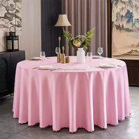 Nappe personnalisée en polyester de haute qualité, faite à la main, écologique, durable, colorée, motif végétal simple, OEM, vente chaude