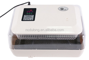 Couveuses à <span class=keywords><strong>24</strong></span> œufs pour poules Couveuses à œufs électriques entièrement automatiques Ferme et maison Couveuses à œufs de poulet et de canard - Product Image 4