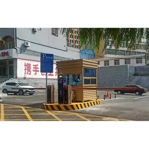 Barreira de Estacionamento Automática com Braço Retrátil, Sistema de Segurança para Estacionamento de Carros - Product Image 5