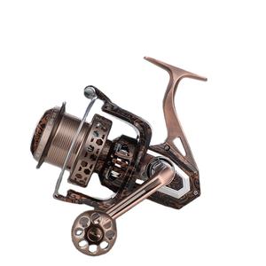 <span class=keywords><strong>HA</strong></span> Series roda putar ikan jangkar jarak jauh, semua logam anti-air laut 4 bantalan kecepatan tinggi tangan kanan rasio gigi 4.1:1 laut Luya - Product Image 1