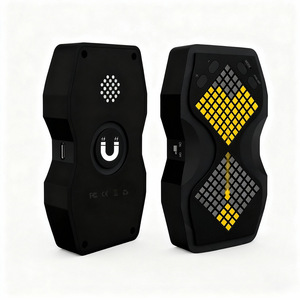 Lámpara Nocturna Electrónica con Temporizador de 7 Patrones y Sensor de Gravedad, Recargable con Batería - Product Image 1