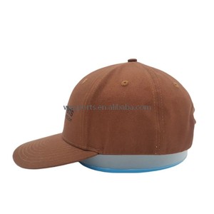 Casquette de Baseball en coton d'été de haute qualité Logo brodé Hommes Femmes Street Style Image Chapeaux d'ombre respirants pour une utilisation estivale - Product Image 4
