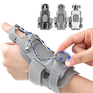 อุปกรณ์พยุงข้อมือและนิ้วหัวแม่มือแบบปรับได้สำหรับบรรเทาอาการปวดจากโรคข้ออักเสบ เอ็นอักเสบ ข้ออักเสบจากอาการบาดเจ็บ และอาการเคล็ดขัดยอก - Product Image 6