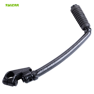 Palanca de Arranque SWICOO <span class=keywords><strong>Negra</strong></span> para Yamaha <span class=keywords><strong>DT</strong></span> IT <span class=keywords><strong>125</strong></span> 175 - Product Image 4