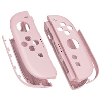Coque Joycon colorée pour Nintendo Switch 2-Coque de remplacement DIY