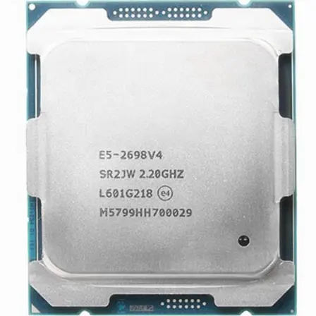 Sr2jw 20 lõi 50m Bộ nhớ cache 2.20 GHz máy chủ CPU 20 lõi cm8066002024000 2698v4 E5-2698V4 cho Intel Xeon