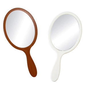 Rectangular Customized Pocket Hand <b>Mirror</b> As Beauty Tool With Single Sided Reflection <b>For</b> <b>Makeup</b> - Product Image 1