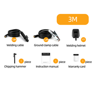 Machine à souder IGBT MIG-315 380V 14KVA 315A à bon prix - Product Image 5