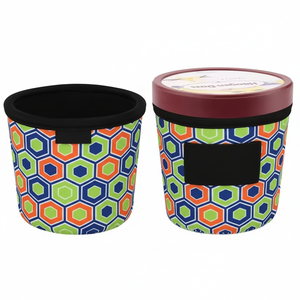 Bolsa <span class=keywords><strong>de</strong></span> Neopreno Versátil para Helados - Ideal para Fiestas, Senderismo y Uso Diario - Product Image 3