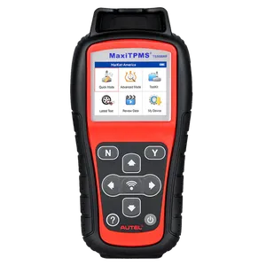 <span class=keywords><strong>Autel</strong></span> <span class=keywords><strong>Maxitpms</strong></span> Ts508wf Tpms Diagnostische Opnieuw Leren Tool Life Time Gratis Update Online - Product Image 2