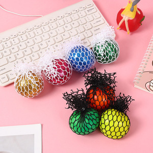 Direct Factory Wholesale New <strong>Strange</strong> Music Pinch Toy for Age Range 5-7 Years Whole Person Silicone Grape Ball Vent Ball <strong>Gift</strong> for - Product Image 1