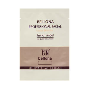 Sachets YSH personnalisés en PET laminé, matériaux recyclés, étanches, beiges, à trois soudures latérales, pour thé, cosmétiques, masques faciaux, mascara, thermosoudables - Product Image 5