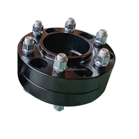 Espaçadores de Roda personalizados 12.9 Pregos Forjados 6x5.5 ''6*139.7 CD = 108MM Adaptadores de Roda para Mitsubish /Foton Sup/Tunland G7 G9 Yutu