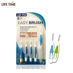 Spazzola interdentale per la pulizia del vuoto dei denti all'ingrosso spazzolino da denti flessibile - Product Image 5