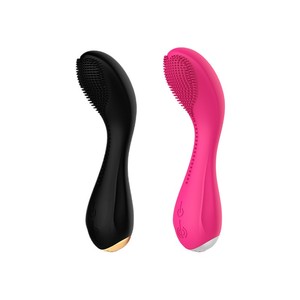 Mini Brosse Vibrante Étanche en Silicone AV Stick, Masseur Masturbateur, Jouets Sexuels pour Adultes, IPX5, Rechargeable, 7 Vitesses - Product Image 1