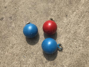 Console de bataille d'obstacle, guerrier Ninja, Course d'obstacle, équipement canonball - Product Image 6