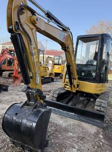 Excavadora Usada en Japón, 95% Nueva, de Alta Calidad, Modelo 303.5, Mini Excavadora de 3.5 Toneladas, Pocas Horas de Trabajo, Motor y Caja de Cambios con Certificación EPA y CE, Modelo 2024 - Product Image 4