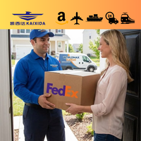Agent de livraison express par dropshipping depuis la Chine, DHL, UPS, FedEx, colis e-commerce dans le monde entier