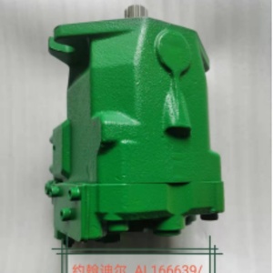 Bomba Hidráulica AL166639 para Tractores John Deere 6090RC, 6100RC, 6105M, 6105R ++ - Product Image 4