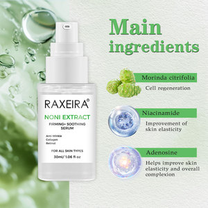 Siero Viso Personalizzato con Estratto di <span class=keywords><strong>Noni</strong></span>, Idratante, Antirughe, Rassodante, con Niacinamide, Collagene, Retinolo, Illuminante - Product Image 4