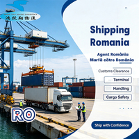 Agent maritime Roumanie Fret maritime Henri Coandaa Port de Gala I Services de transport Agent maritime DDP Compagnie maritime