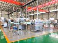 Machine de remplissage automatique de bouteilles de bière, contrôle intelligent par PLC, ligne de production de brasserie, pompe à engrenages, système clé en main