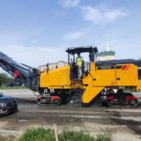 Fraiseuse routière haute performance M200E et décapeuse à froid d'asphalte avec système de coupe intelligent et largeur de fraisage de 2000 mm