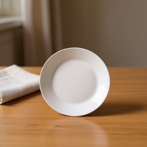 Plato de Cerámica de 18 cm con Diseño Minimalista, Apto para Lavavajillas, para la Colección de Platos y Vajillas - Product Image 3