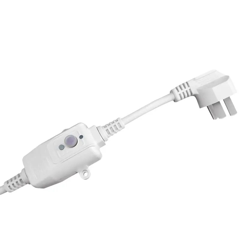 Protección de interruptor residual eléctrico de 220V adaptador de fuga de enchufe prcd de alta calidad