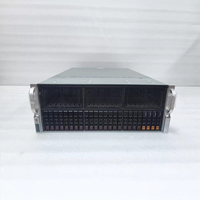 Serveur IA de développement d'intelligence artificielle 4U AS-4124GS-TNR, serveur en rack, processeur GPU 64 Go, en stock