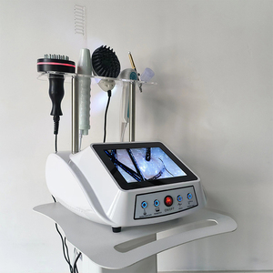 5 in 1 Hair Spa High Frequency Scalp Analyzer Hair Maintenance <b>Massage</b> <b>Machine</b> Korean Scalp Analyzer - Product Image 6