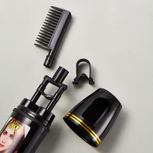 Shampoo colorant capillaire noir à l'extrait de plantes naturelles UUKKG, très vendu, coloration rapide rouge, violet, <span class=keywords><strong>brun</strong></span>, peigne colorant capillaire pour usage domestique - Product Image 6