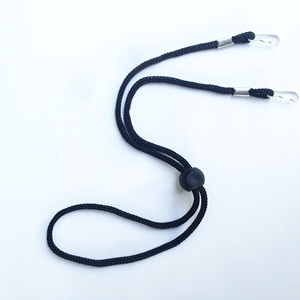 Cuerdas para Colgar Servilletas Ajustables Variadas, Directas de Fábrica, con Gancho Doble de Metal Resistente al Viento, Cuerdas de Doble Cabeza - Product Image 1