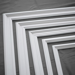 Cornice Decorativa in PU Stile Francese, Modanatura per Pareti e Soffitti, per Casa, Hotel e Villa - Product Image 5