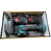 Mini meuleuse d'angle manuelle 4''21V