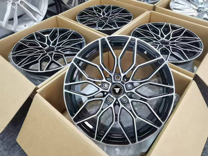 Rines de Aleación Forjados Bird's Nest de 18, 19 y 20 Pulgadas 5x112 para BMW M2 M3 M4 F87 F80 F82 F83 F90 G87 G80 G81 G82 G83 G90 - Product Image 5
