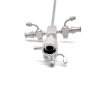 Pince laparoscopique Maryland en acier inoxydable de 3 mm, instrument de dissection endoscopique autoclavable