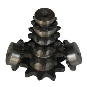 대형 재고 도매 스프로킷 휠 롤러 체인 스프로킷 - Product Image 3