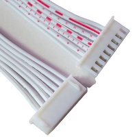 Kabel Terminal Koneksi Khusus 2-12PIN 2.0mm Molex 51065-0600 Kabel Harness Peralatan Medis