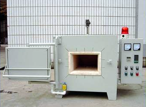 Giá tiết kiệm năng lượng được sử dụng để ủ lò múp thép, lò xử lý nhiệt loại hộp, lò điện trở - Product Image 2