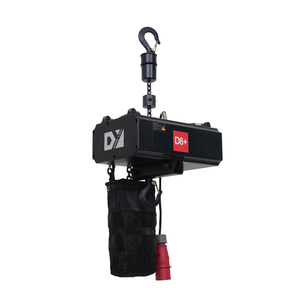 DY + 250KG ÉVÉNEMENT TUV CERTIFICAT DAT CHAÎNE PALAN ÉLECTRIQUE LEVAGE DOUBLE FREIN EMBRAYAGE - Product Image 5